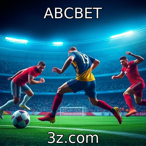 ABCBET Apostas esportivas: Como maximizar seus lucros nas partidas decisivas