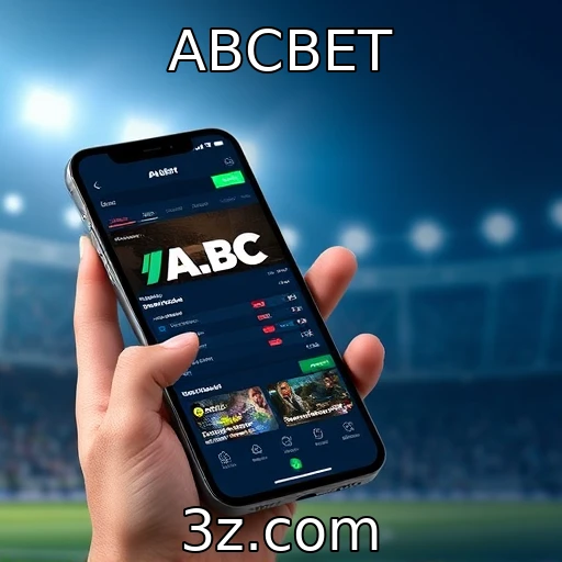 ABCBET Apostas Esportivas: Segredos Para Aumentar Seu Retorno