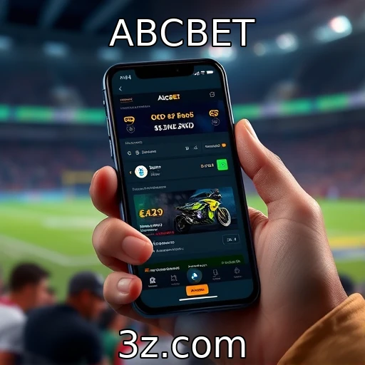 ABCBET As Novas Estratégias de Apostas que Estão Dominando 2025