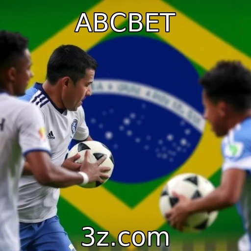 ABCBET Descubra como as apostas esportivas mudam a cada dia no Brasil